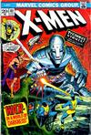Cover for The X-Men (Marvel, 1963 series) #82