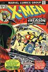 Cover for The X-Men (Marvel, 1963 series) #85