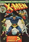 Cover for The X-Men (Marvel, 1963 series) #87