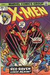 Cover Thumbnail for The X-Men (1963 series) #92