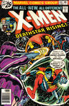 Cover Thumbnail for The X-Men (1963 series) #99 [25¢]