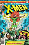 Cover for The X-Men (Marvel, 1963 series) #101