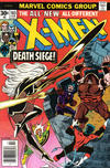 Cover for The X-Men (Marvel, 1963 series) #103