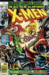 Cover Thumbnail for The X-Men (1963 series) #105 [35¢]