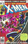 Cover for The X-Men (Marvel, 1963 series) #106 [35¢]