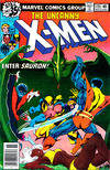 Cover Thumbnail for The X-Men (1963 series) #115