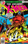 Cover for The X-Men (Marvel, 1963 series) #116