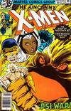 Cover for The X-Men (Marvel, 1963 series) #117 [Regular Edition]