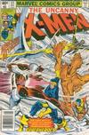 Cover for The X-Men (Marvel, 1963 series) #121