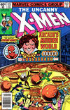 Cover Thumbnail for The X-Men (1963 series) #123 [Newsstand]
