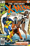 Cover Thumbnail for The X-Men (1963 series) #124 [Newsstand]