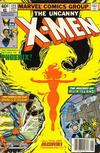 Cover Thumbnail for The X-Men (1963 series) #125 [Newsstand]