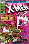 Cover Thumbnail for The X-Men (1963 series) #127 [Newsstand]