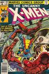 Cover Thumbnail for The X-Men (1963 series) #129 [Newsstand]