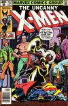 Cover Thumbnail for The X-Men (1963 series) #132 [Newsstand]