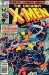 Cover Thumbnail for The X-Men (1963 series) #133 [Newsstand]