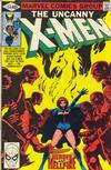 Cover Thumbnail for The X-Men (1963 series) #134 [Direct]