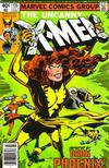 Cover Thumbnail for The X-Men (1963 series) #135 [Newsstand]