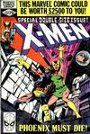 Cover for The X-Men (Marvel, 1963 series) #137 [Direct]