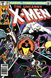 Cover Thumbnail for The X-Men (1963 series) #139 [Newsstand]
