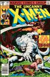 Cover Thumbnail for The X-Men (1963 series) #140 [Newsstand]