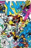 Cover for X-Men (Marvel, 1991 series) #3 [Direct]