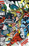 Cover for X-Men (Marvel, 1991 series) #5 [Direct]