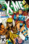 Cover for X-Men (Marvel, 1991 series) #6 [Direct]