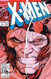Cover for X-Men (Marvel, 1991 series) #7 [Direct]