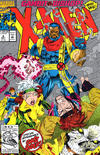 Cover for X-Men (Marvel, 1991 series) #8 [Direct]