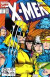 Cover for X-Men (Marvel, 1991 series) #11 [Direct]