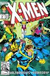 Cover for X-Men (Marvel, 1991 series) #13 [Direct]