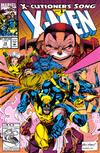 Cover for X-Men (Marvel, 1991 series) #14 [Direct]