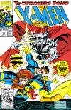 Cover for X-Men (Marvel, 1991 series) #15 [Direct]
