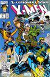Cover Thumbnail for X-Men (1991 series) #16 [Direct]