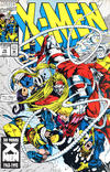 Cover for X-Men (Marvel, 1991 series) #18 [Direct]