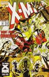 Cover for X-Men (Marvel, 1991 series) #19 [Direct]