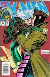 Cover Thumbnail for X-Men (1991 series) #24 [Newsstand]