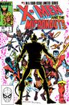 Cover for The X-Men and the Micronauts (Marvel, 1984 series) #1 [Direct]