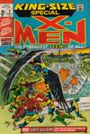 Cover for X-Men Annual (Marvel, 1970 series) #2