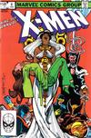 Cover for X-Men Annual (Marvel, 1970 series) #6 [Direct]