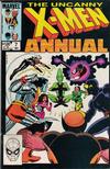 Cover Thumbnail for X-Men Annual (1970 series) #7
