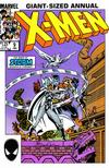 Cover for X-Men Annual (Marvel, 1970 series) #9 [Direct]