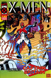 Cover for X-Men Archives Featuring Captain Britain (Marvel, 1995 series) #6
