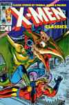 Cover for X-Men Classics Starring the X-Men (Marvel, 1983 series) #2