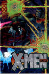 Cover for X-Men Omega (Marvel, 1995 series) 