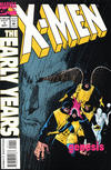 Cover for X-Men: The Early Years (Marvel, 1994 series) #1 [Direct]