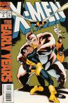 Cover for X-Men: The Early Years (Marvel, 1994 series) #3 [Direct]