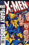 Cover for X-Men: The Early Years (Marvel, 1994 series) #4 [Newsstand]