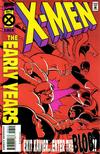 Cover for X-Men: The Early Years (Marvel, 1994 series) #7